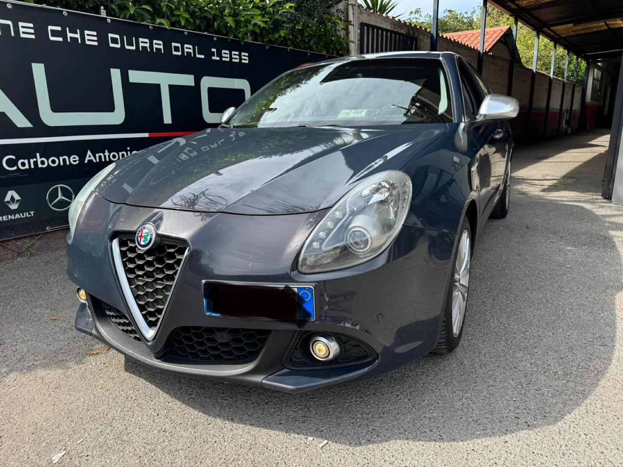 Alfa Romeo Giulietta SUPER 1.6 MULTIJET AUTOMATICA BELLAA