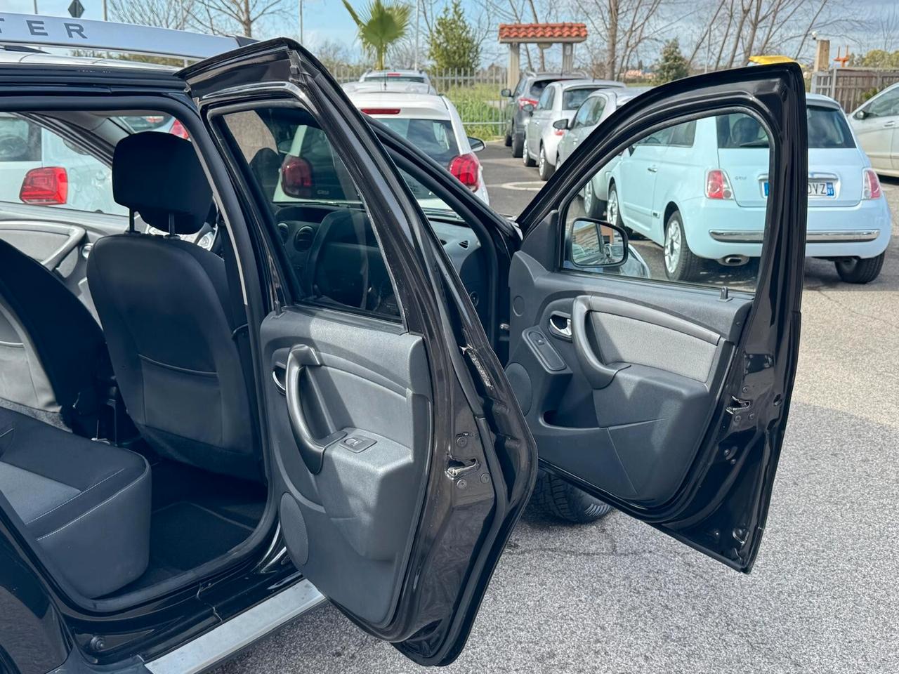 Dacia Duster 1.6 GPL 115CV S&S 4X2 BRAVE 2018