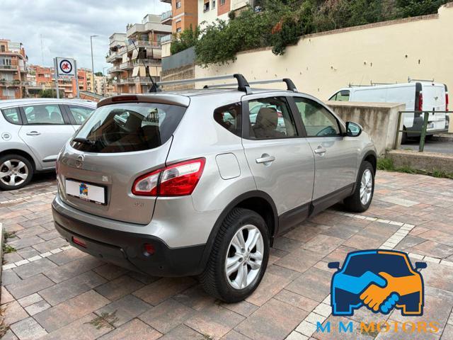 NISSAN Qashqai 1.5 dCi DPF Acenta 110 cv