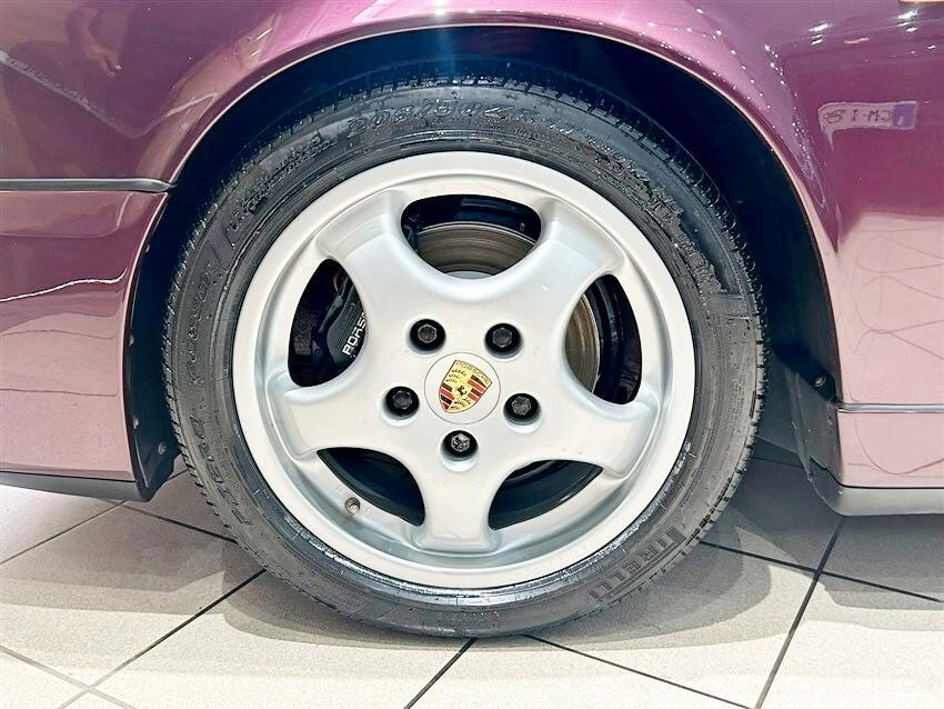 Porsche 911 Carrera 2 cat Cabriolet