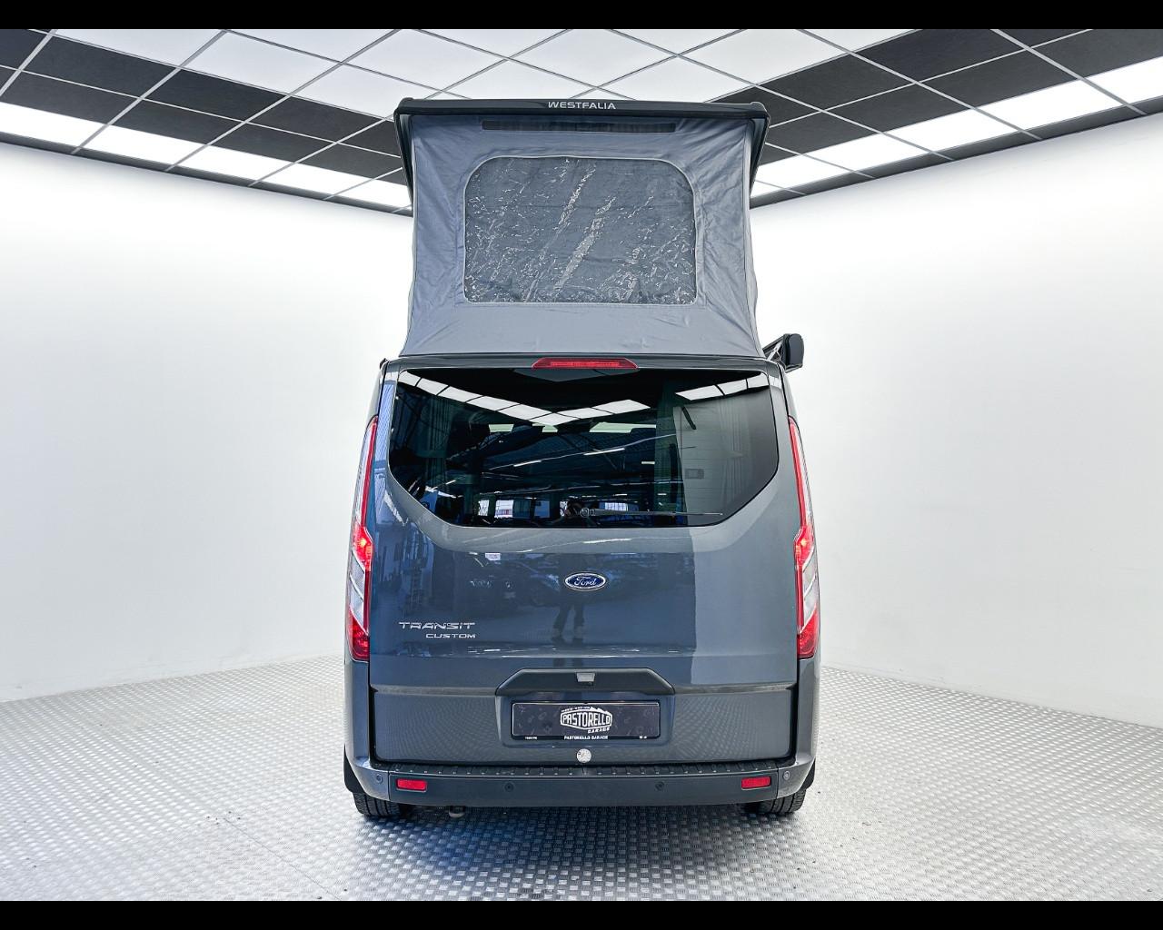 FORD Transit Custom - TRANSIT CUSTOM WESTFALIA NUGGET 320 L1 131 CV