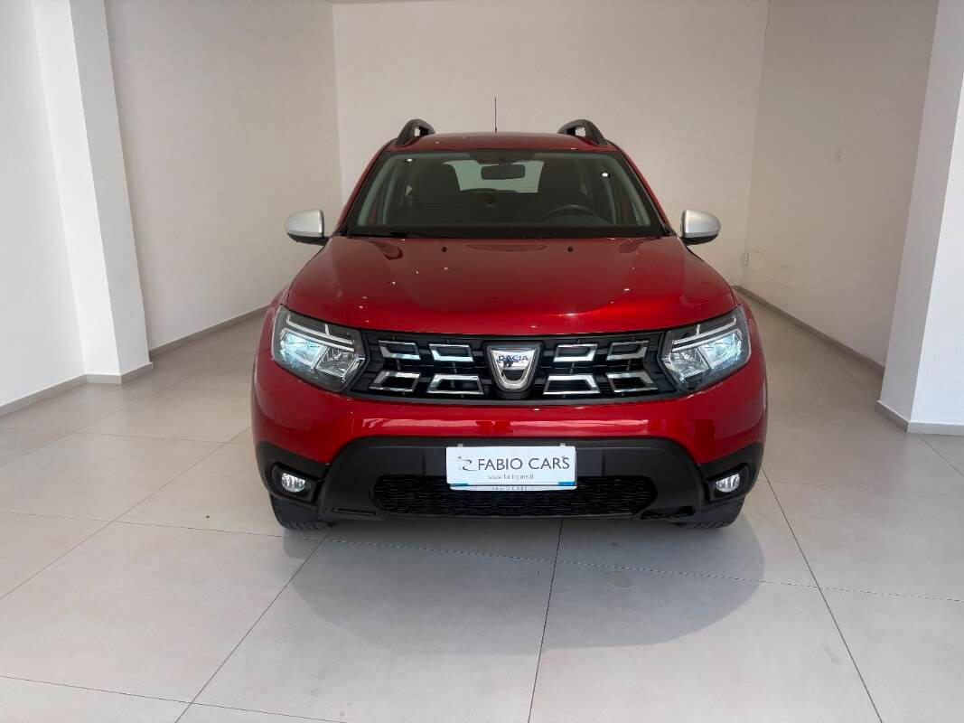 Dacia Duster II 1.0 tce Comfort Gpl 4x2 100cv
