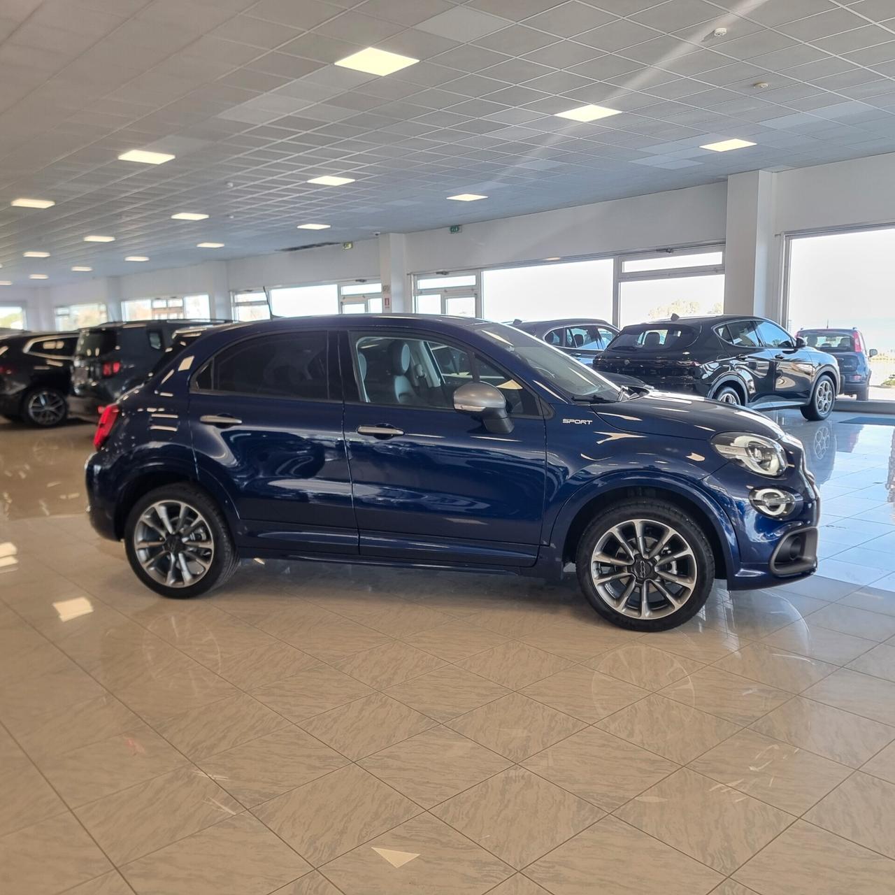 FIAT 500X SPORT 1.3 Mjet 95cv Euro 6D