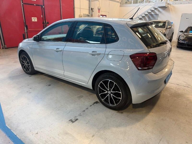 VOLKSWAGEN Polo 6ª serie Polo 1.6 TDI 95 CV DS...