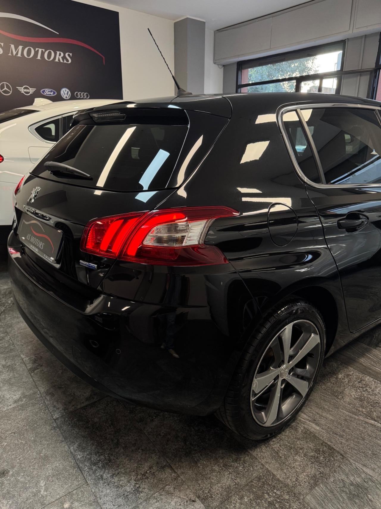 Peugeot 308 1.6 HDI 120 CV S&S Allure