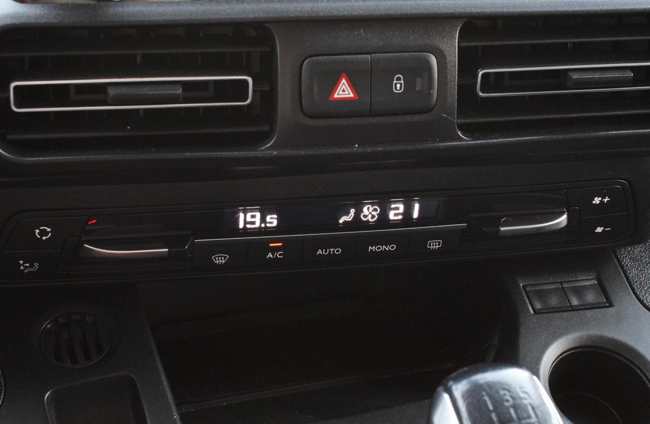 Citroen Berlingo BlueHDi 100 S&S Combi M Feel ***AUTOCARRO***