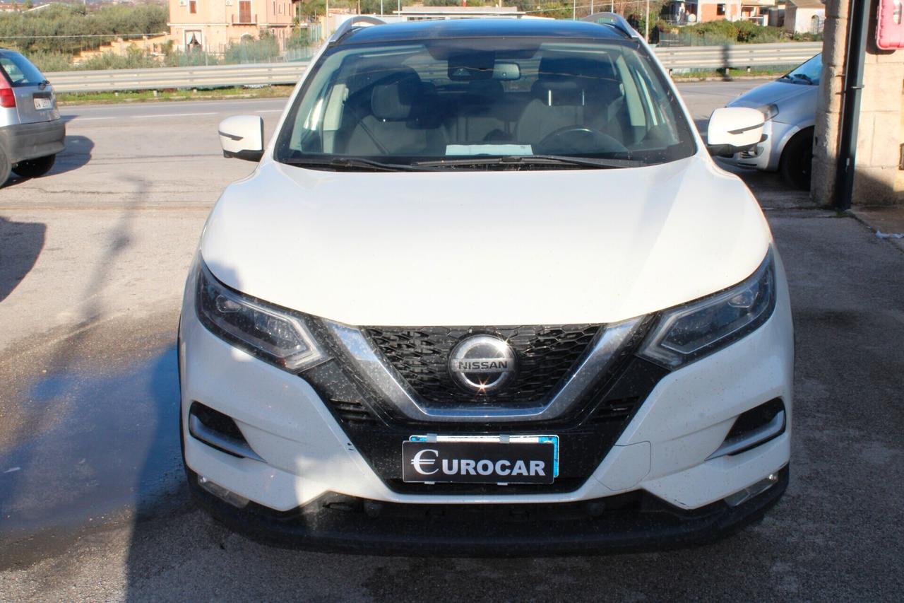 Nissan Qashqai 1.5 dCi tekna
