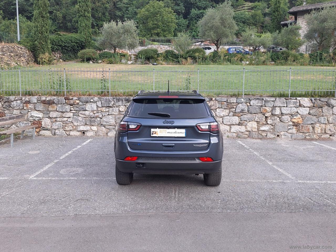 JEEP Compass 1.3 T4 240CV PHEV AT6 4xe TRAILHAWK