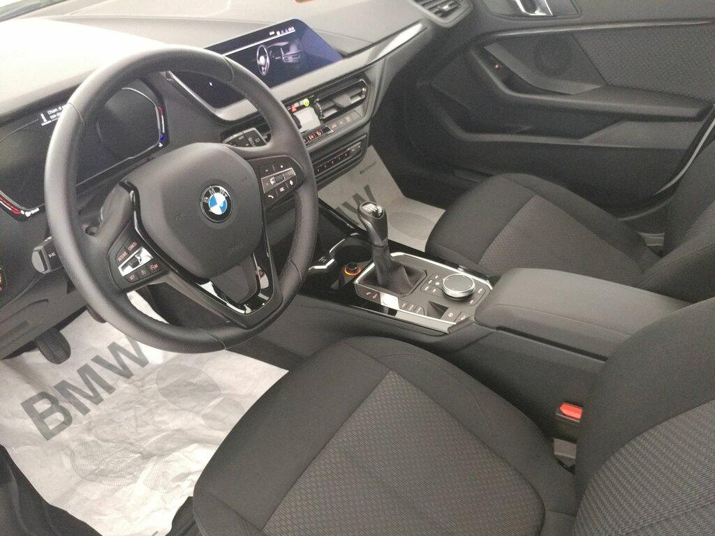 BMW Serie 1 5 Porte 116 d SCR Business Advantage