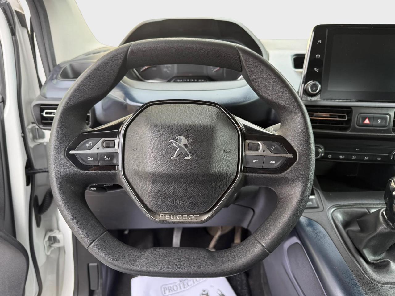 Peugeot Rifter 1.5 Bluehdi anno 2022