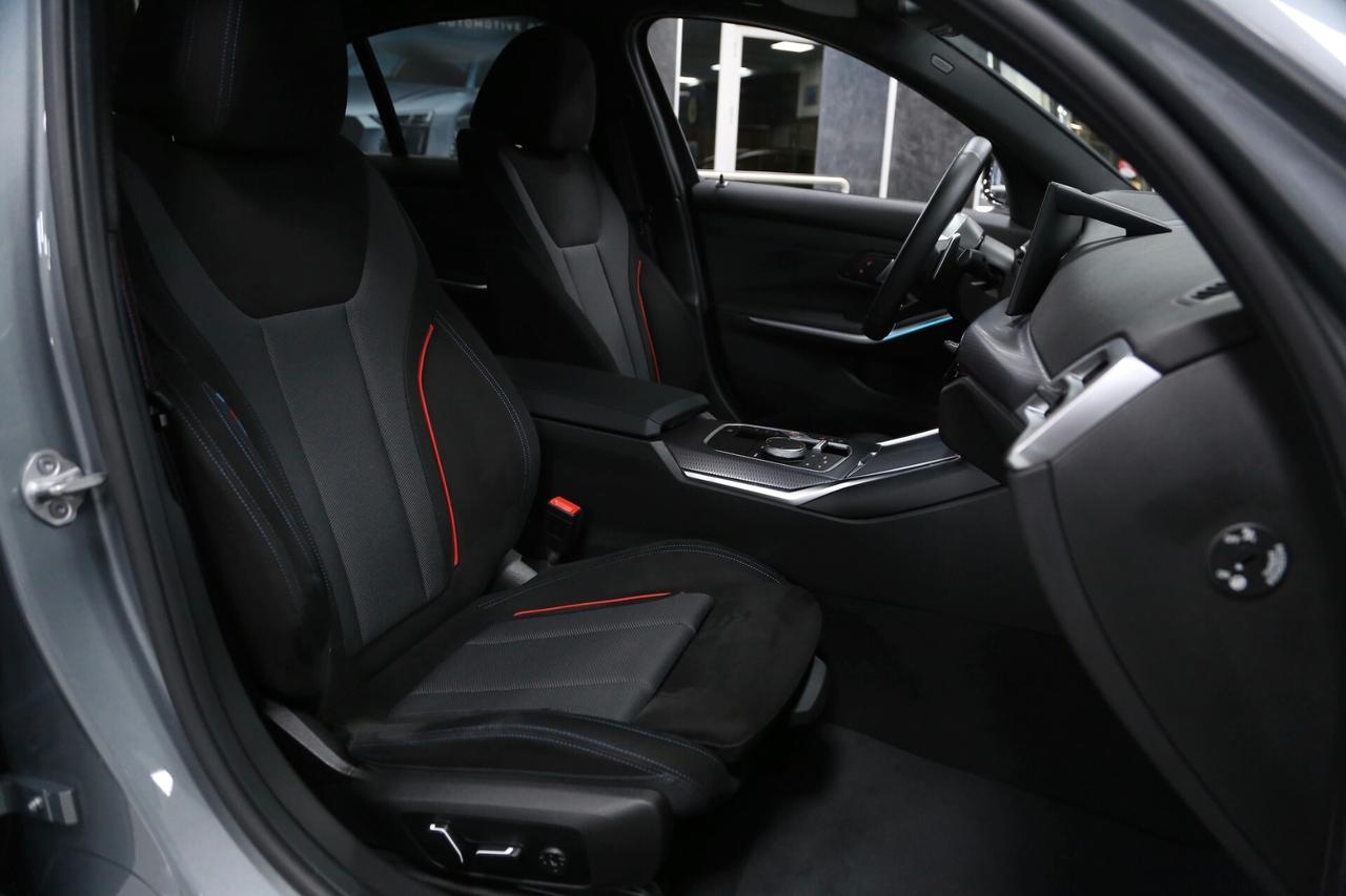 BMW 320d 48V mhev xDrive Msport Pro