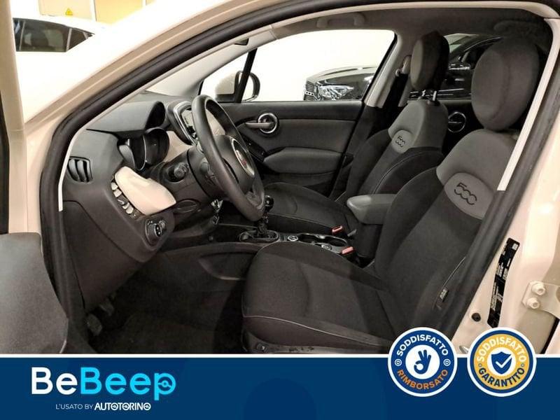 FIAT 500X 1.4 M-AIR OPENING EDITION 4X2 140CV