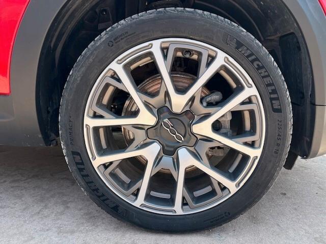 Fiat 500X 2.0 MultiJet 140 CV AT9 4x4 Opening Edition