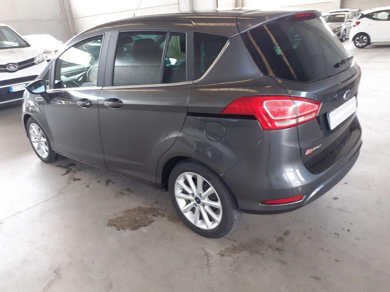 Ford B-Max B-Max 1.5 TDCi 75 CV Titanium