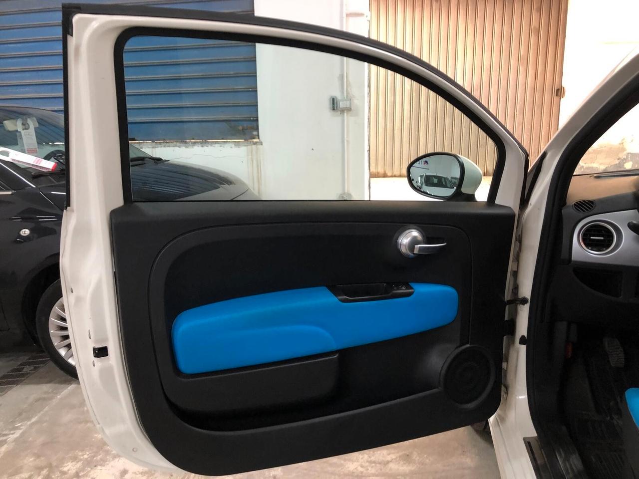 Fiat 500 Fiat 500 1.2 S