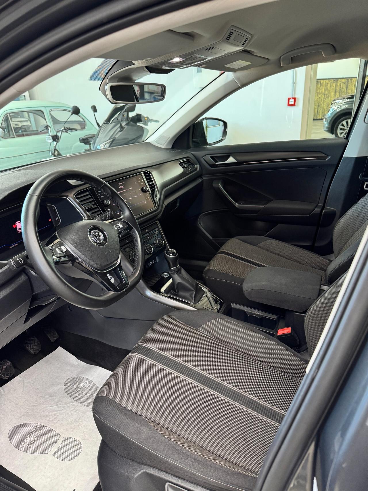 Volkswagen T-Roc 1.6 TDI SCR Style BlueMotion Technology