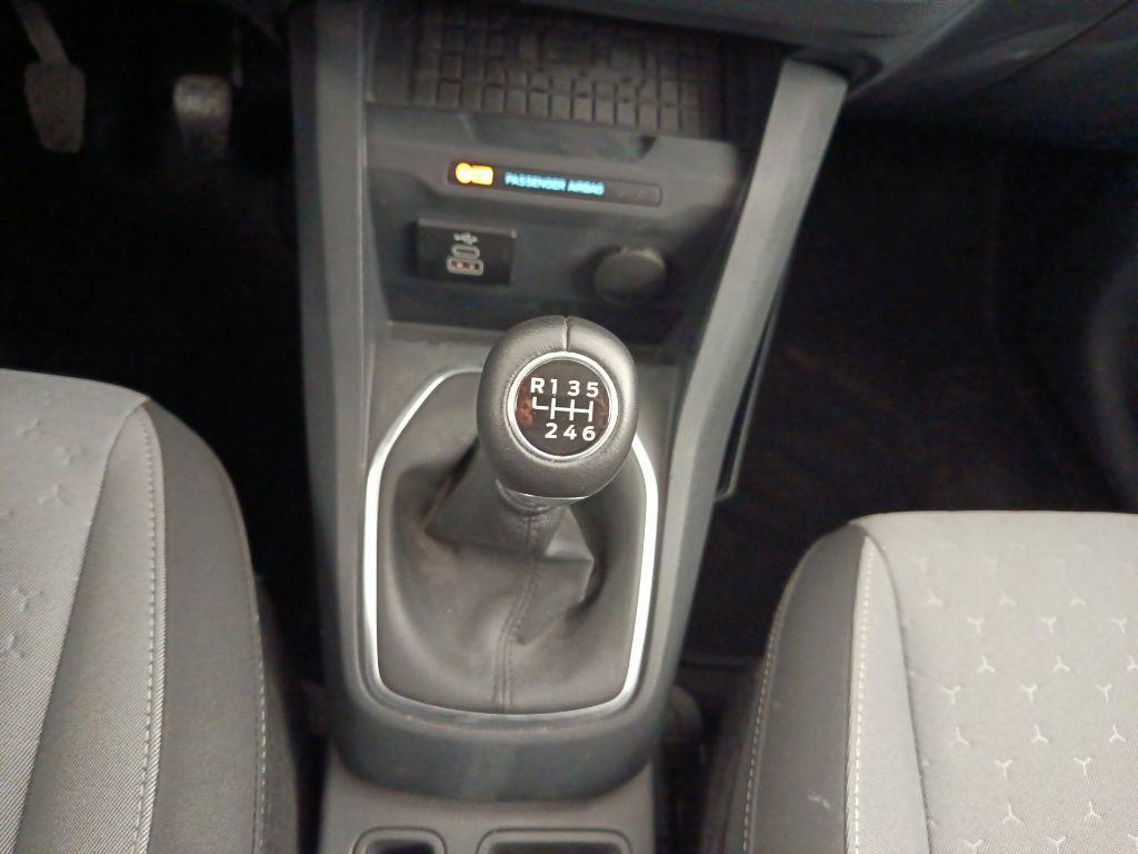 FORD Tourneo Courier 2ªs - Tourneo Courier 1.0 EcoBoost Titanium