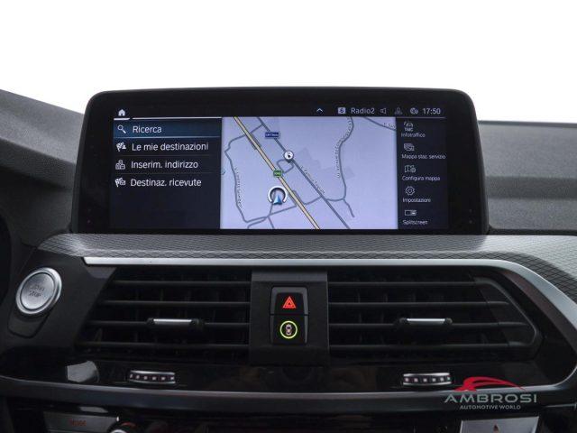 BMW X3 xdrive30e auto M-Sport
