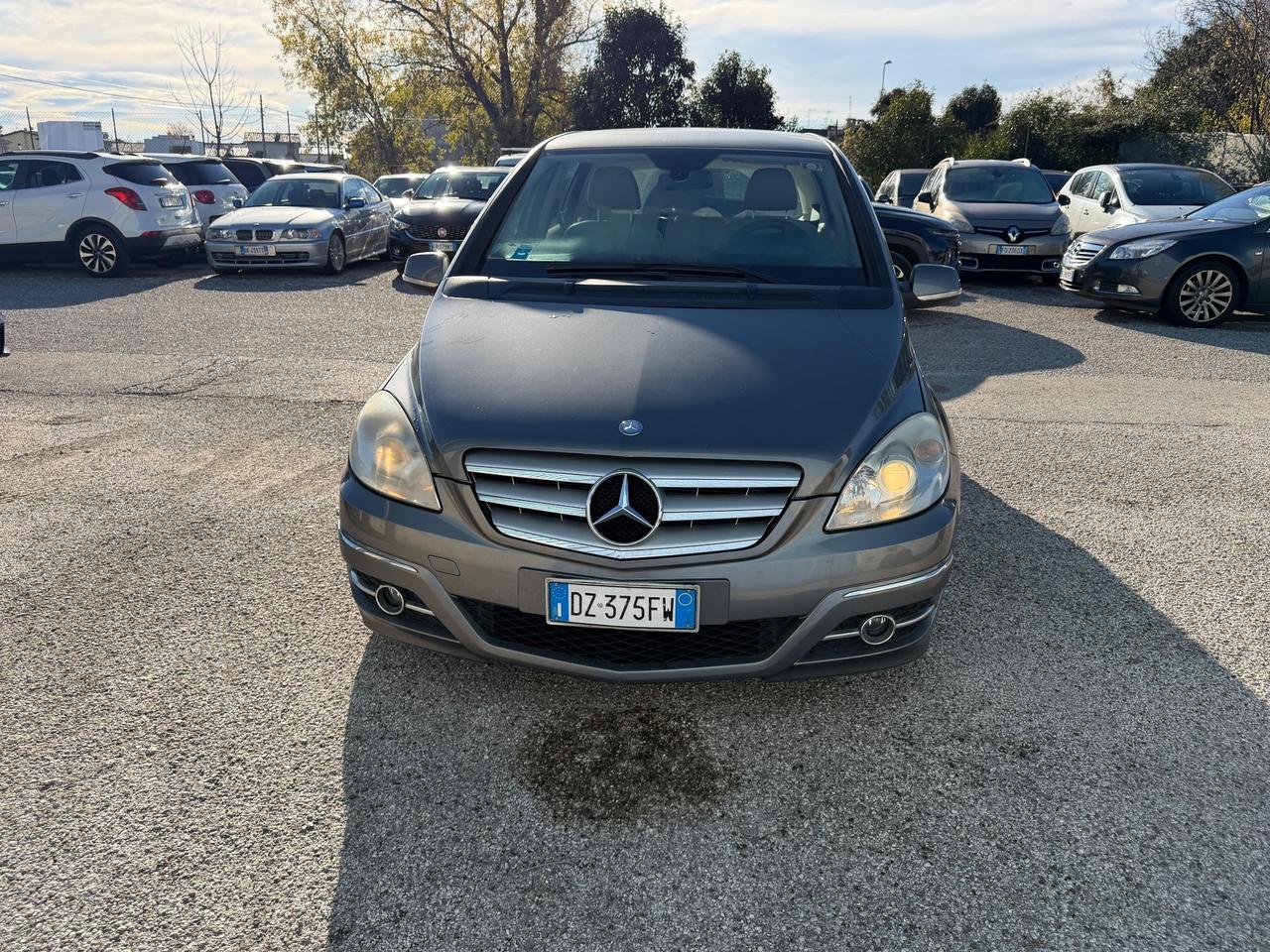 Mercedes-benz B 200 180 CDI Chrome