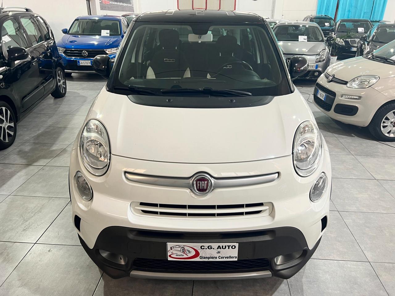 Fiat 500L 1.4 120 CV - GPL Trekking - 2017