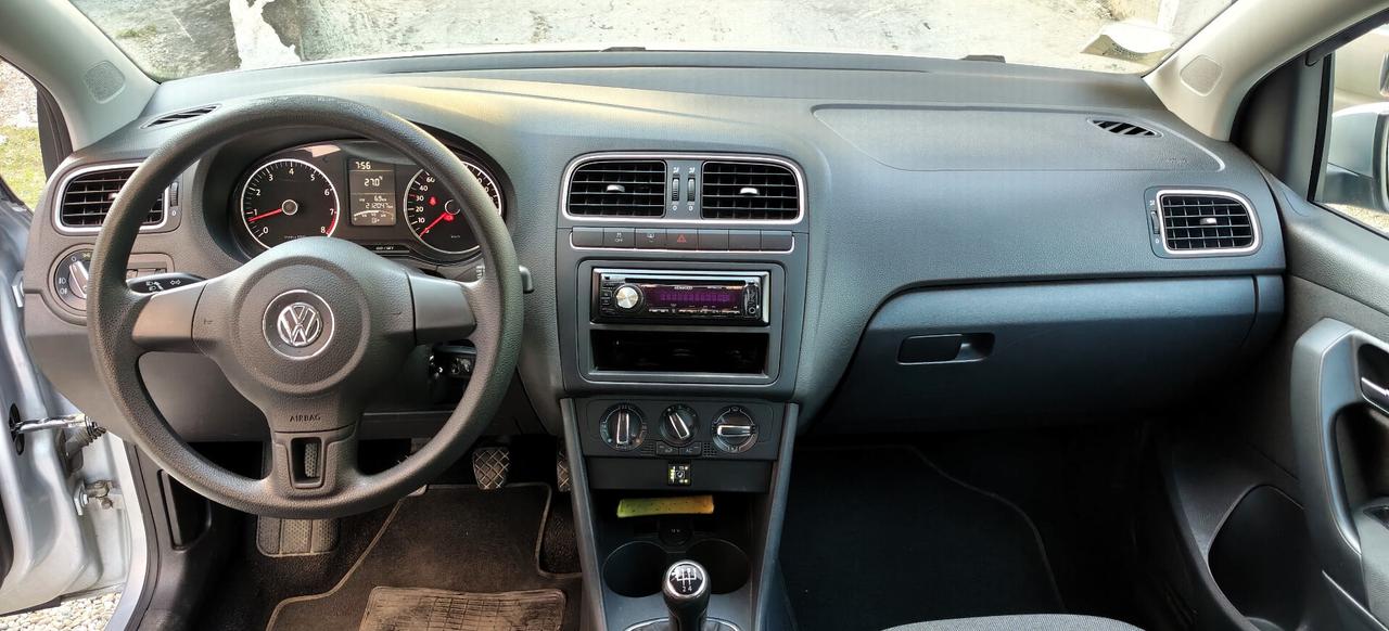Volkswagen Polo 1.4 5 porte Highline BiFuel