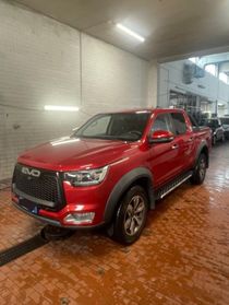 EVO Evo Cross4 Evo Cross 4 2.0 Turbo Diesel Doppia Cabina-NO IVA