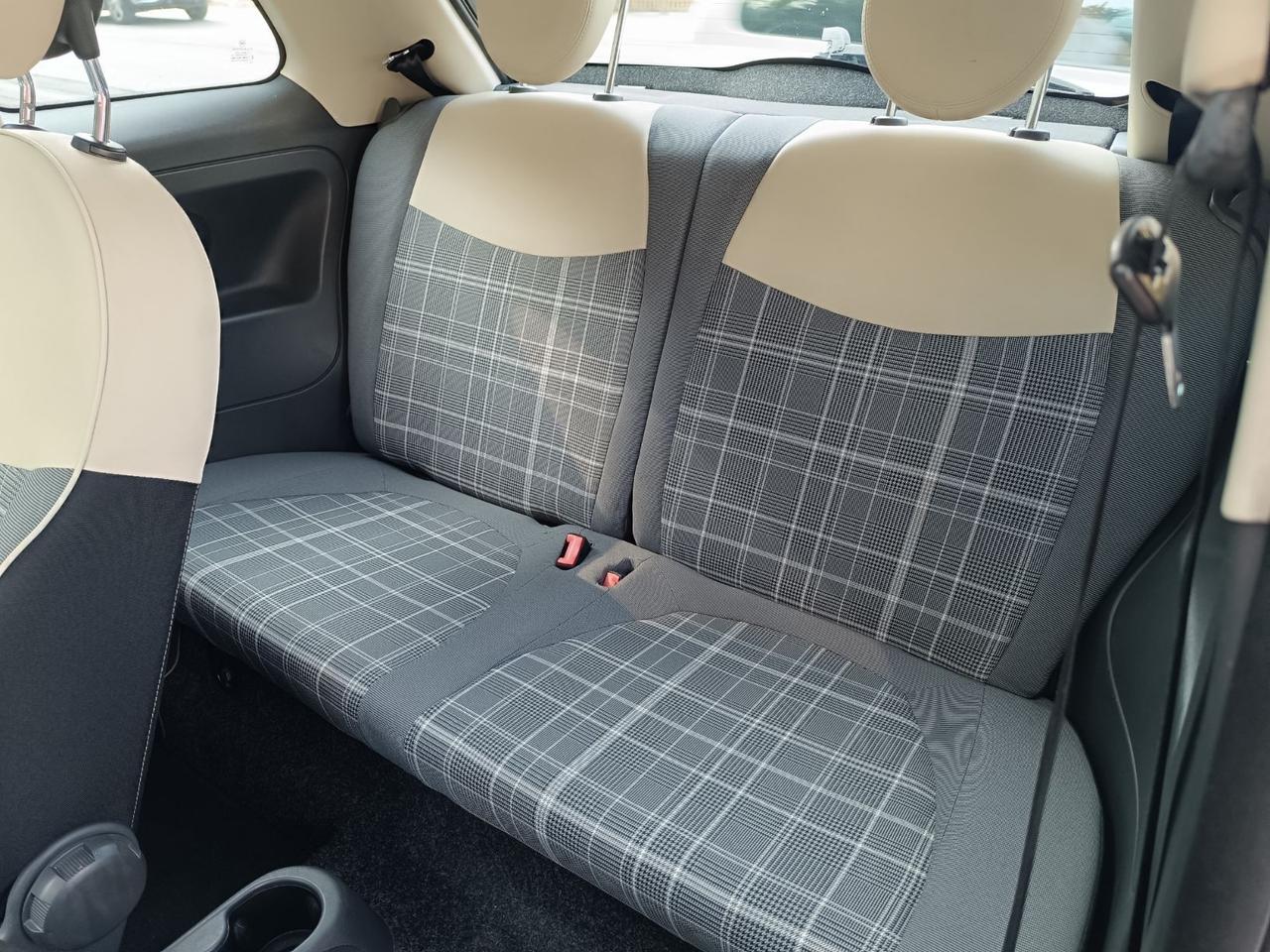Fiat 500 1.2 Lounge GARANZIA 12 MESI