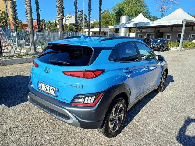 HYUNDAI Kona 1ªs. (2017-23) HEV 1.6 DCT XLine+