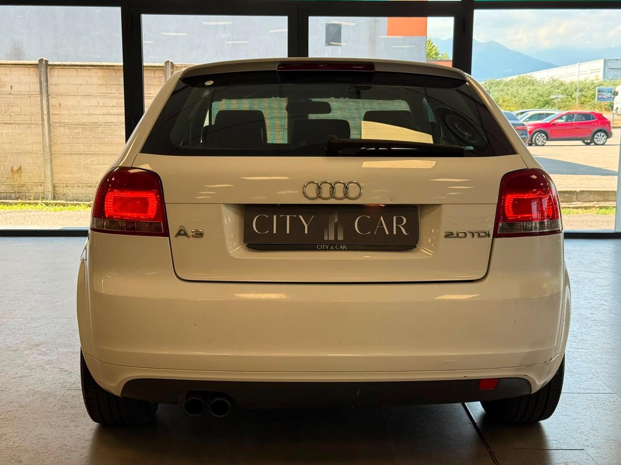 Audi A3 SPB 2.0 TDI F.AP. Ambition