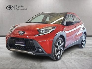 Toyota Aygo X 1.0 VVT-i 72 CV 5 porte Lounge S-CVT