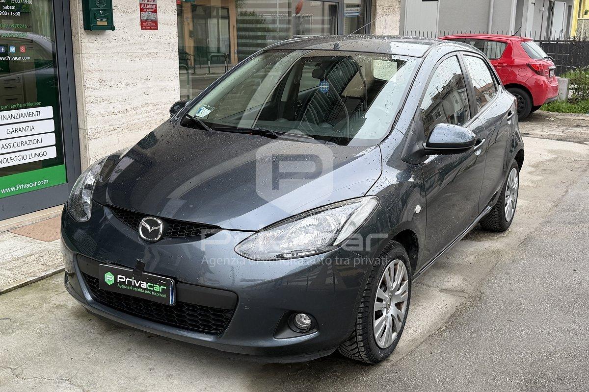 MAZDA Mazda2 1.3 16V 75CV 5p. Play