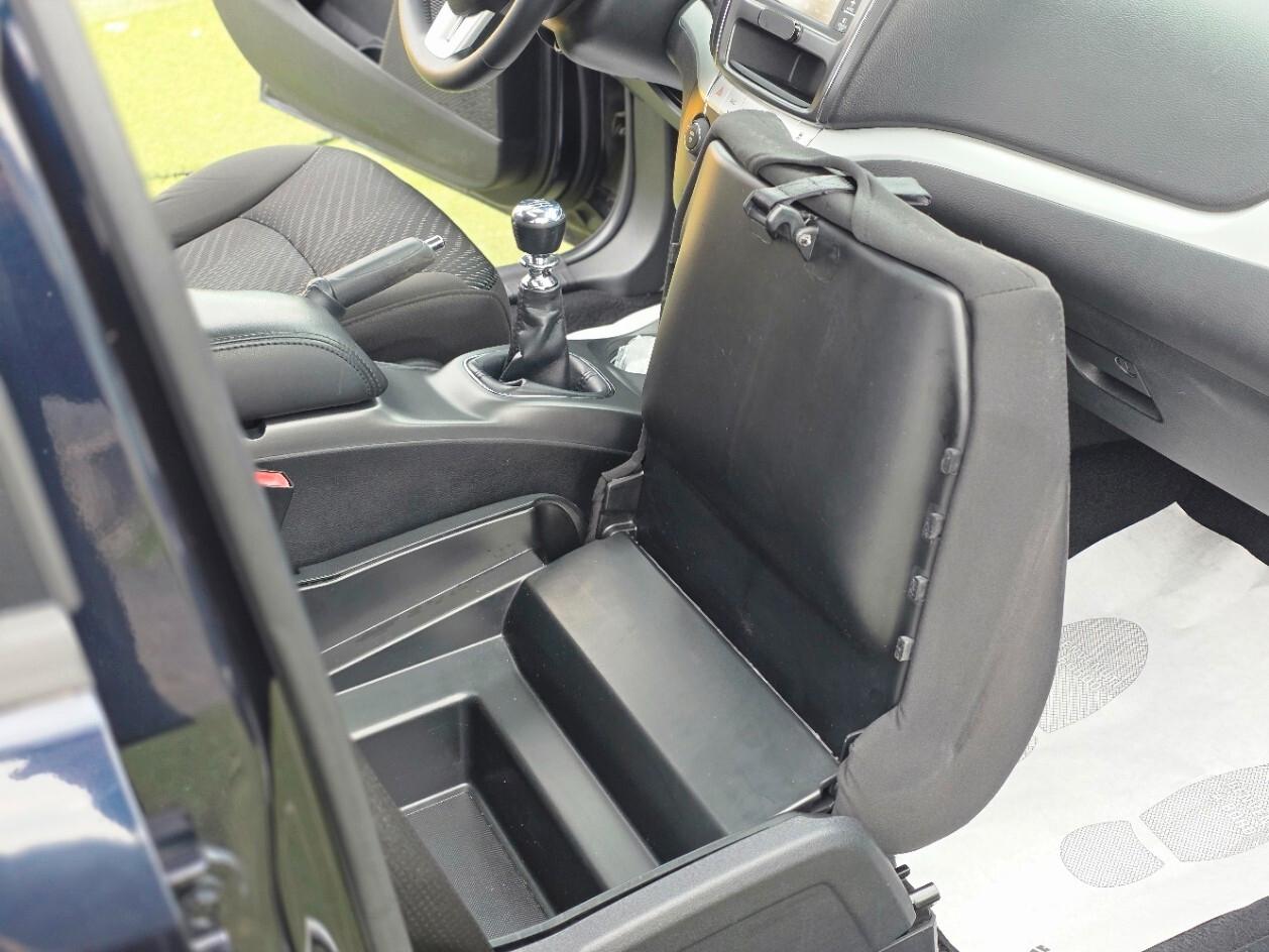 FIAT FREEMONT 7POSTI 130MILA KM TETTO PAN - 2013