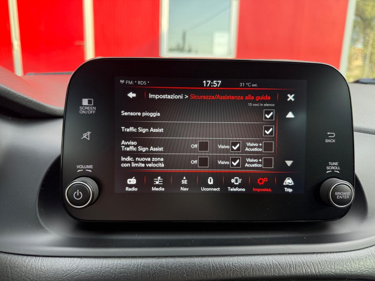 Fiat Tipo 1.6 Mjt S&S 5 porte City Sport