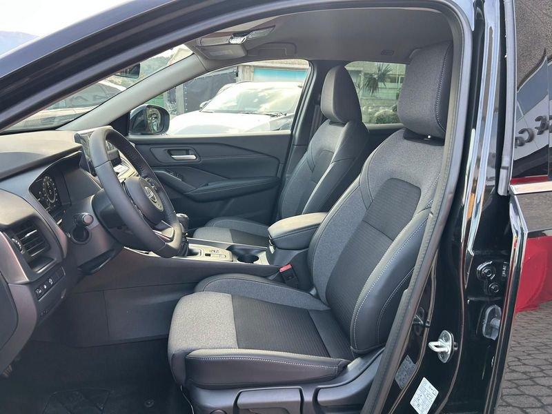 Nissan Qashqai 1.3 MHEV 140 N-Connecta