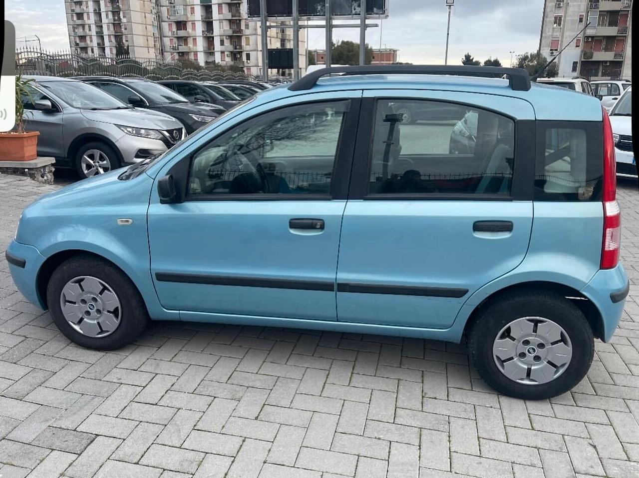 Fiat Panda 1.3 multijet 70cv