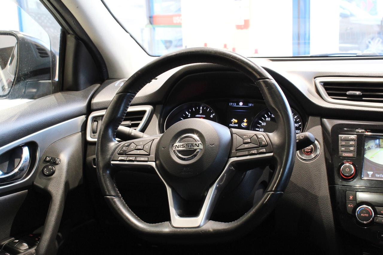 Nissan Qashqai 1.5 dCi N-Connecta