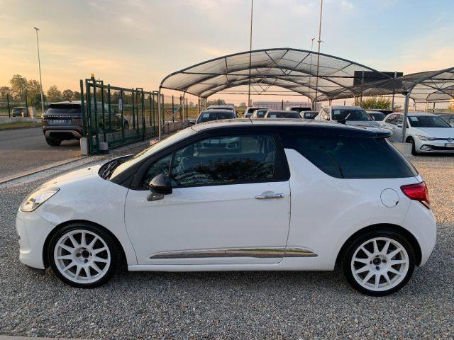 DS AUTOMOBILES DS 3 1.6 e-HDi 110 airdream Ultra Prestige