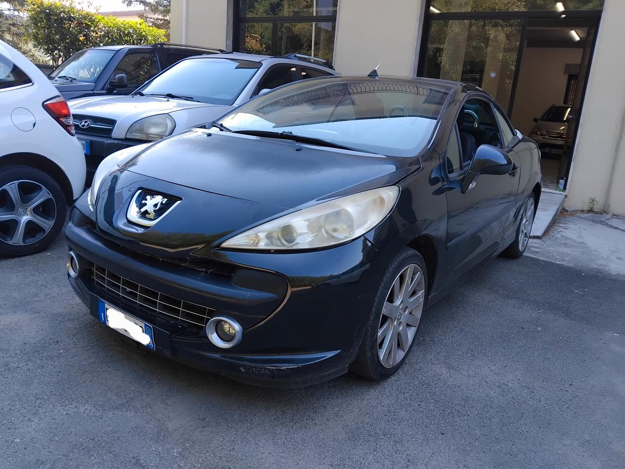 Peugeot 207 1.6 VTi 120CV CC Tecno