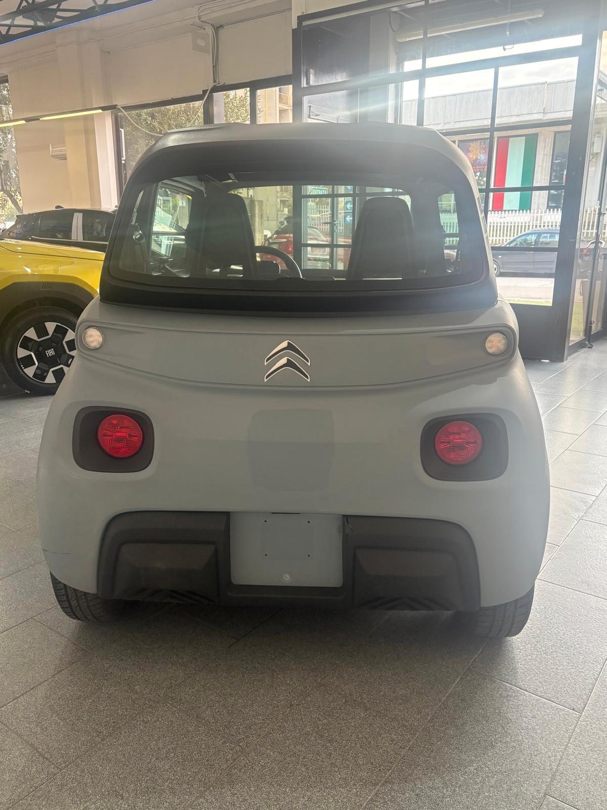 Citroen Ami Grey