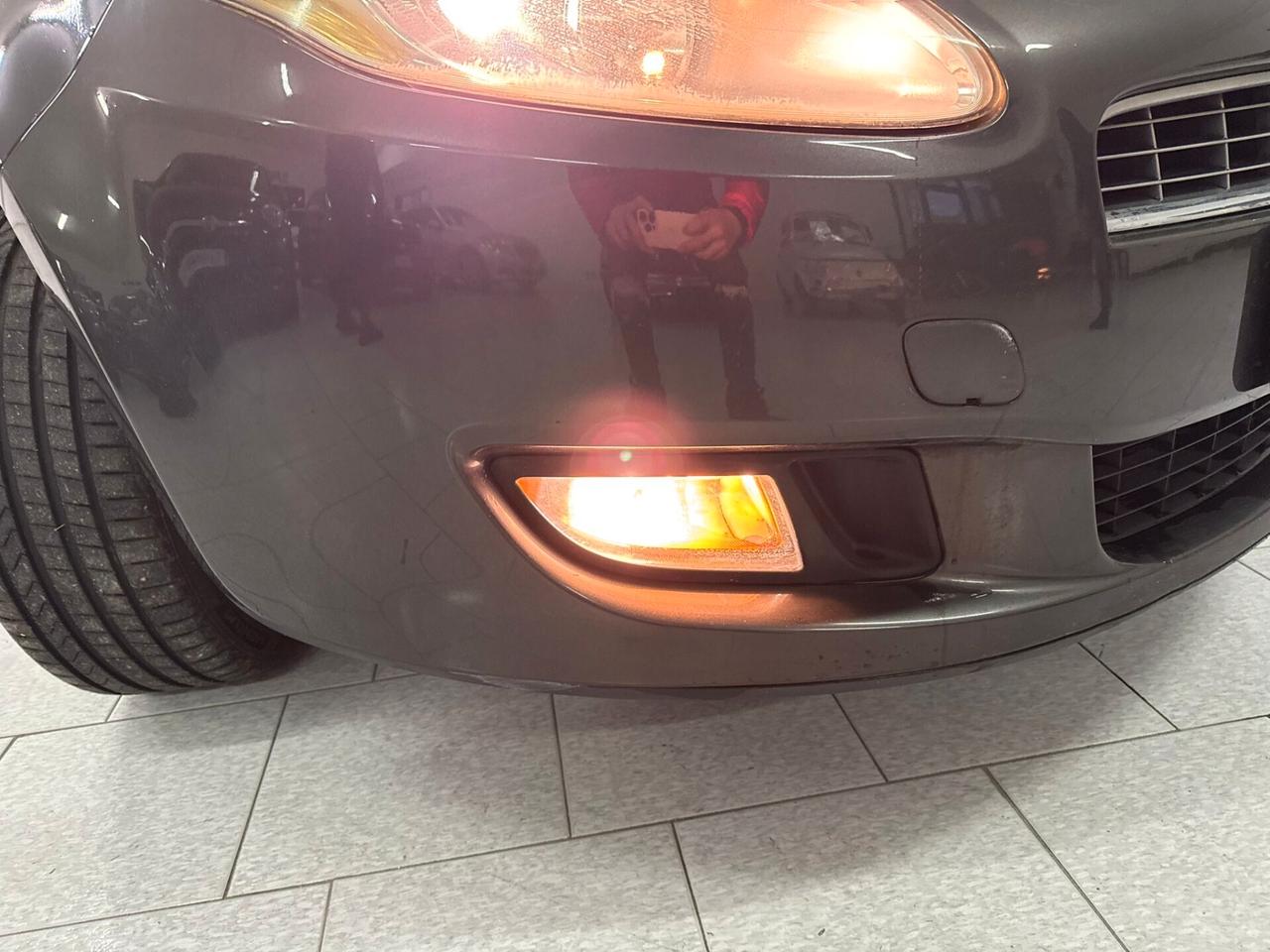 FIAT BRAVO 1.6 MJT 120CV