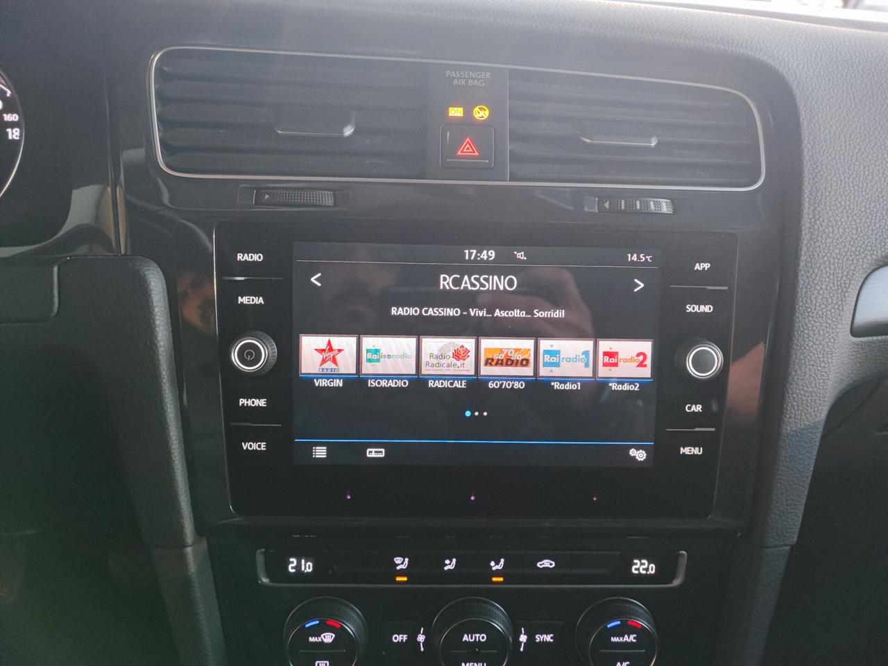 Volkswagen Golf Variant 1.6 TDI 115 CV 5p. Highline BlueMotion Technology