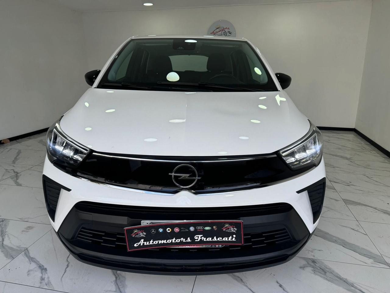 Opel Crossland 1.2 Turbo 110 CV Start&Stop Elegance