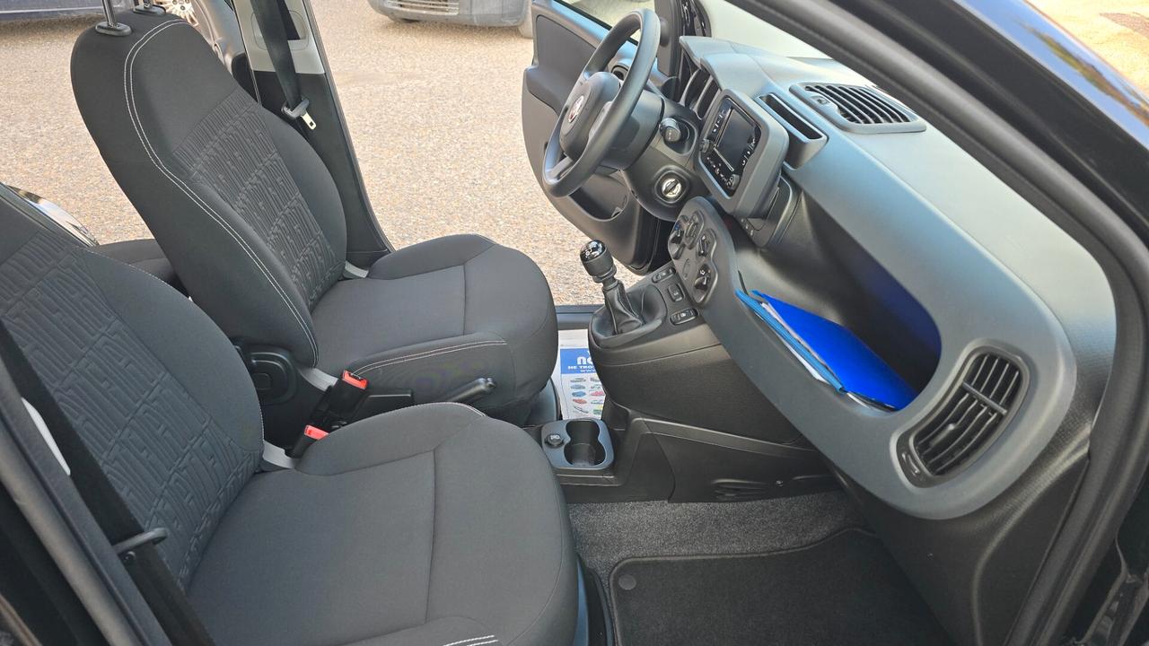 Fiat Panda 1.0 FireFly S&S Hybrid