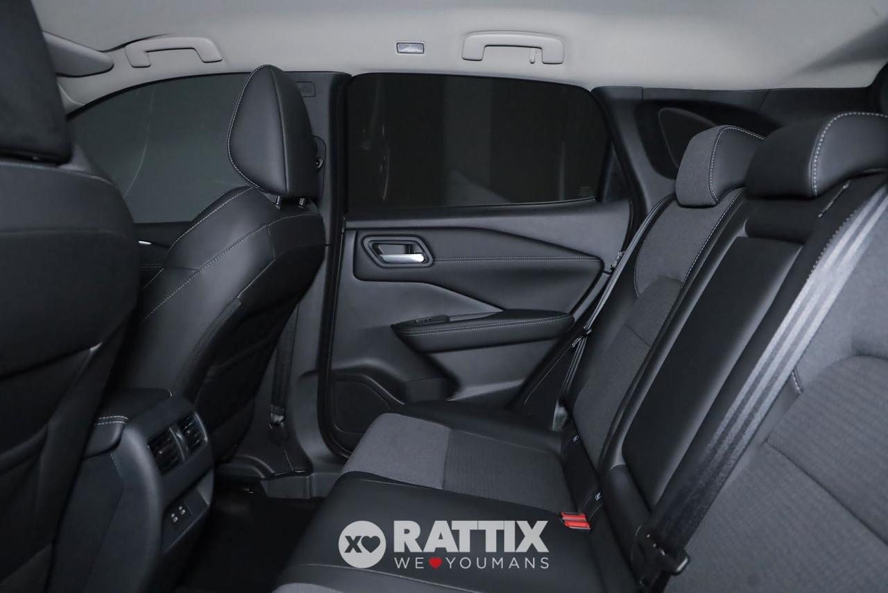 Nissan Qashqai 1.3 Mhev 158CV N-Connecta xTronic