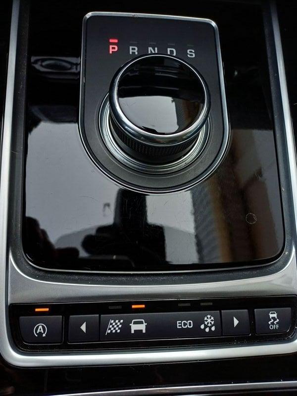 Jaguar F-Pace F-Pace 2.0d awd 180cv auto R 20" KM CERTIFICATI