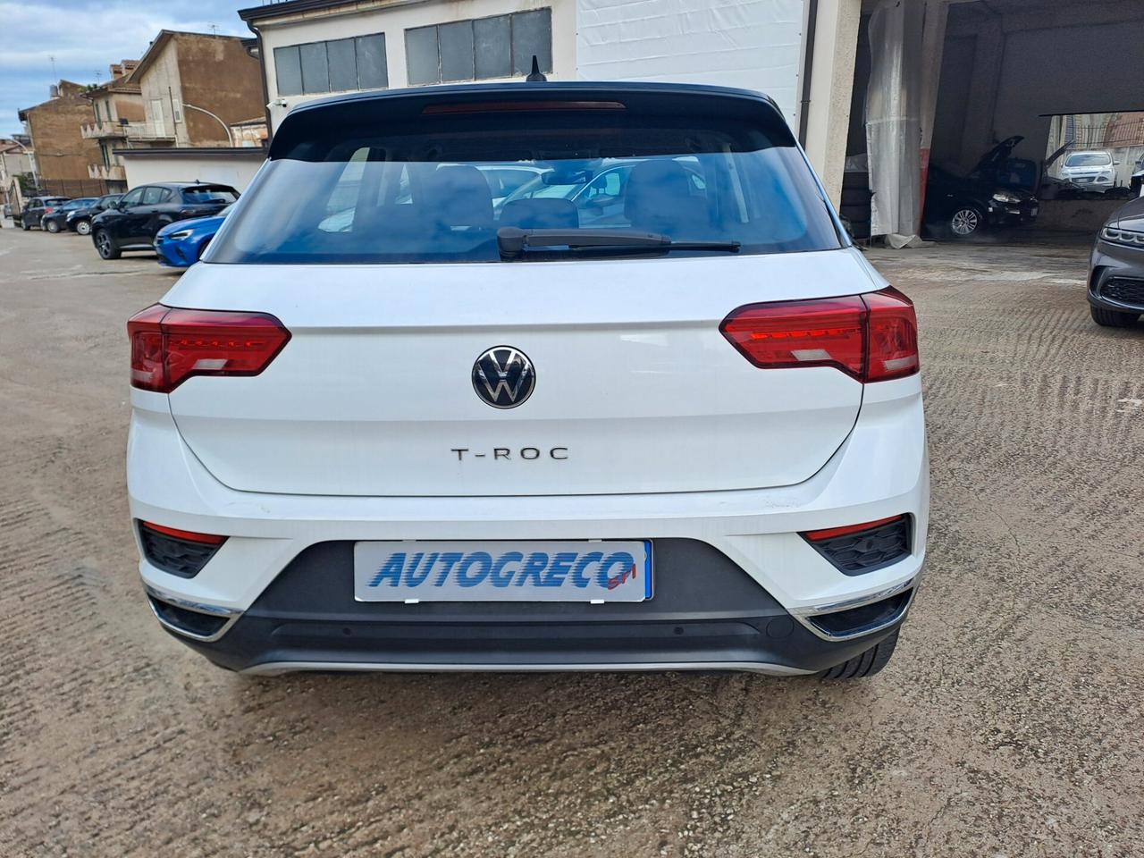 Volkswagen T-Roc 1.0 TSI Style BlueMotion Technology