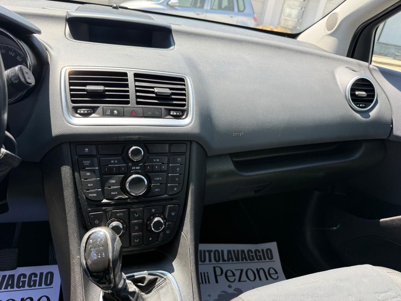 Opel Meriva 1.7 CDTI 110CV