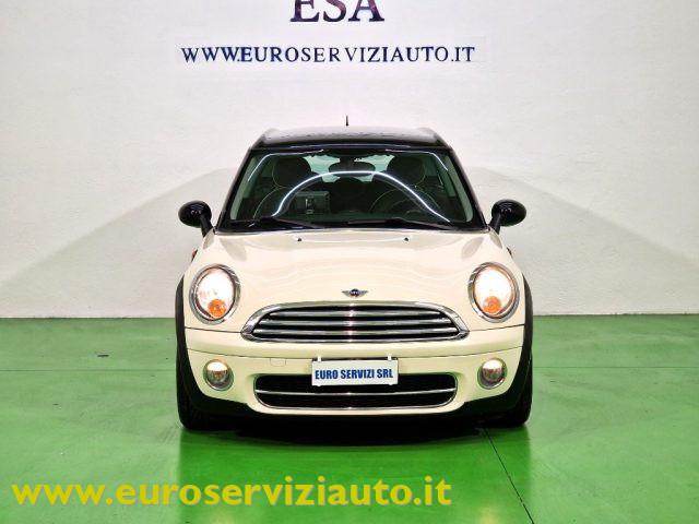 MINI Clubman Mini 1.6 16V Cooper D Chili Clubman