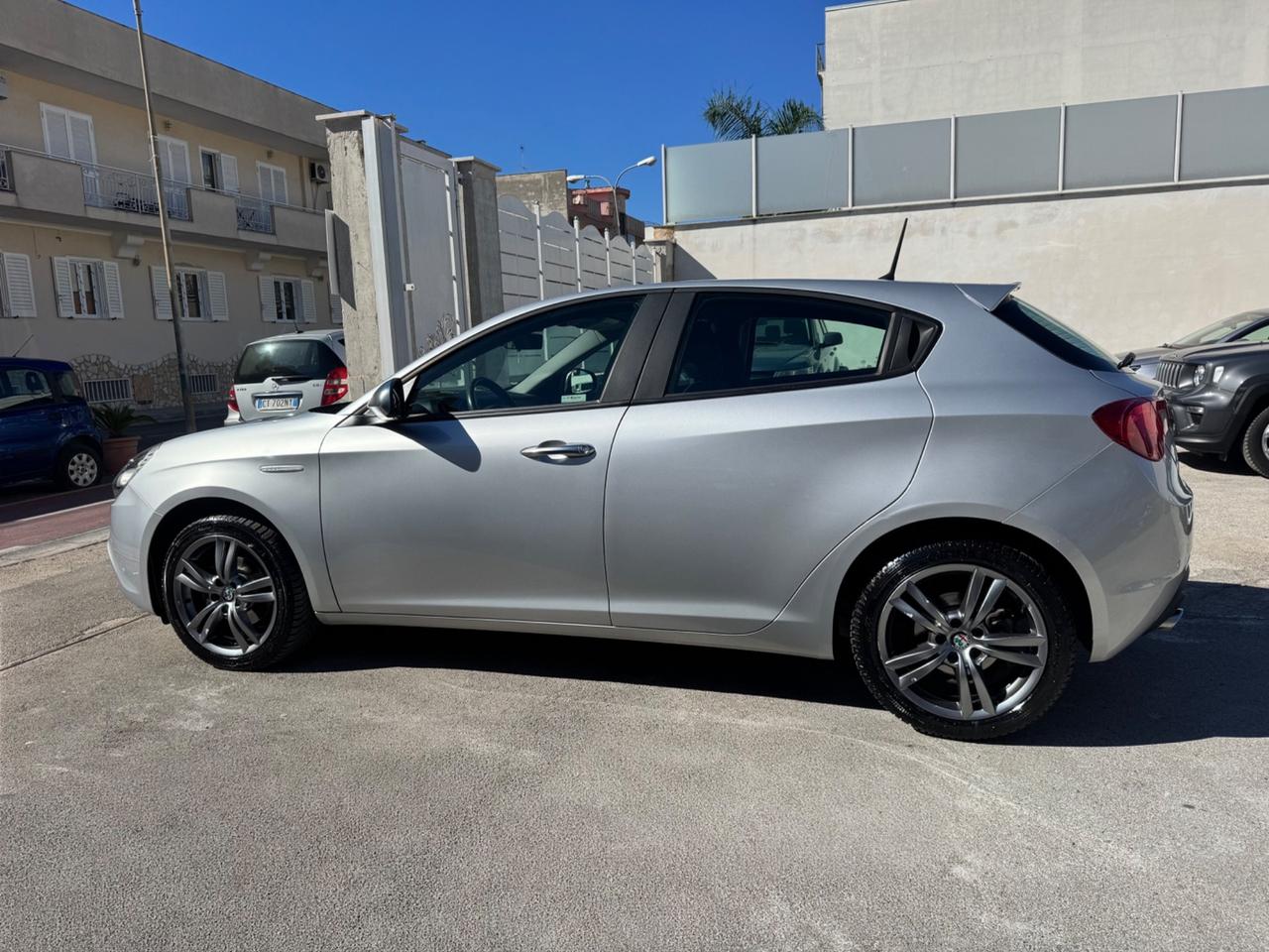 Alfa Romeo Giulietta 1.6 DIESEL 120CV 2017