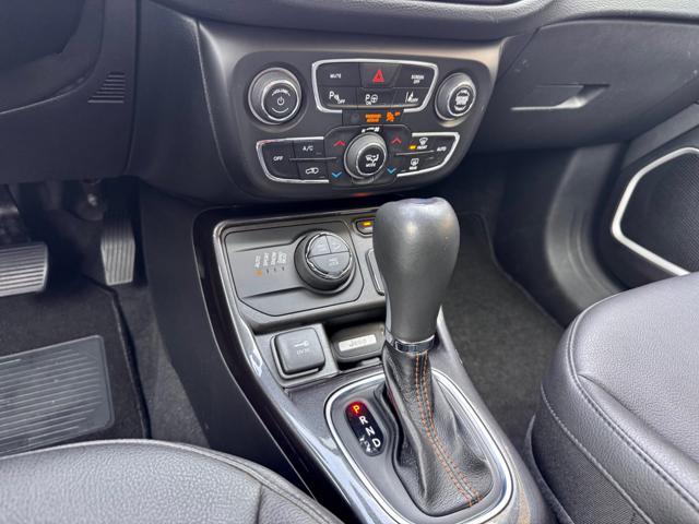 JEEP Compass 1.3 190 CV PHEV 4XE LIMITED+TETTO E CERCHI BLACK